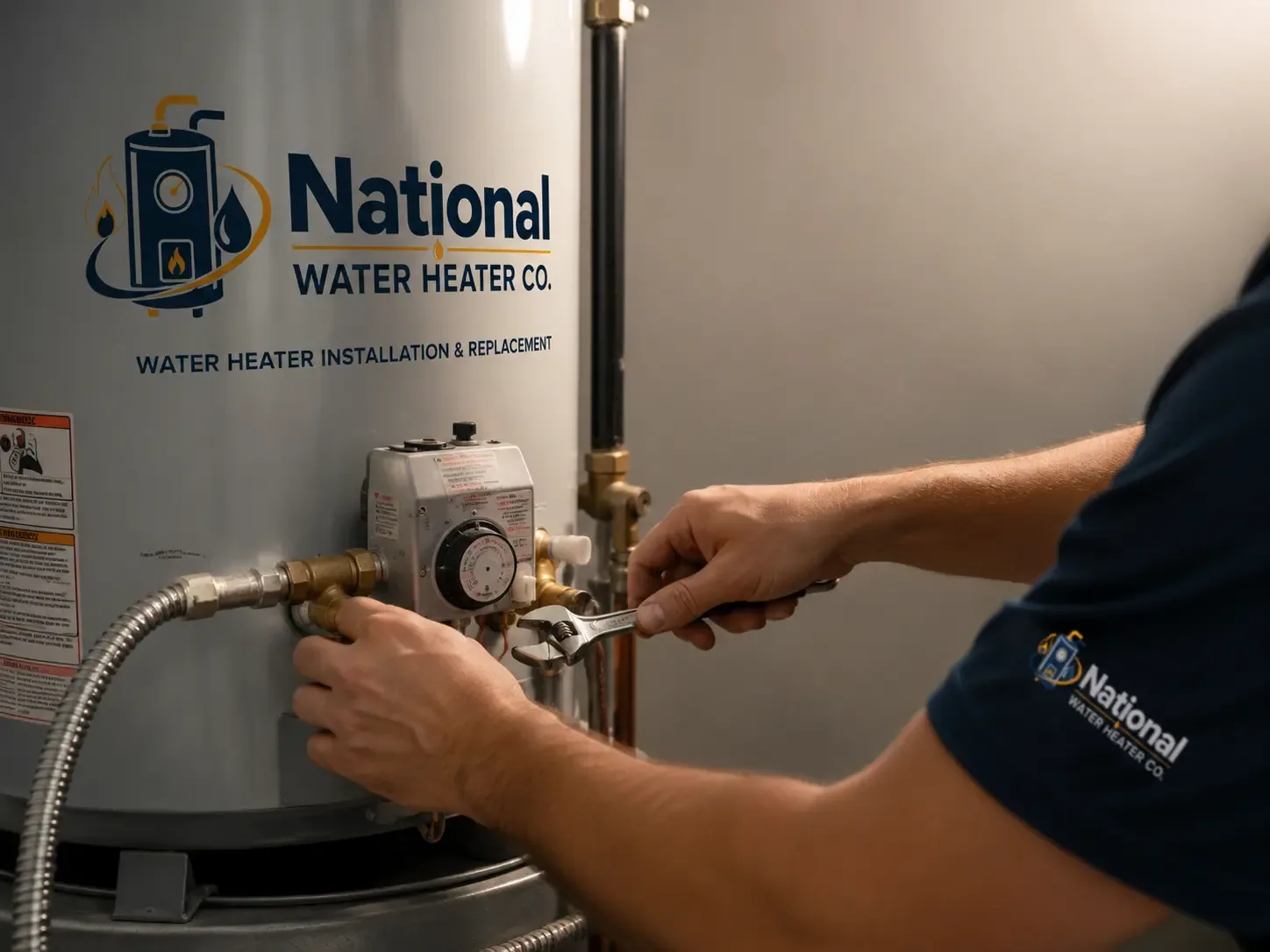 Why choose Water Heater Installation in Wytheville, VA